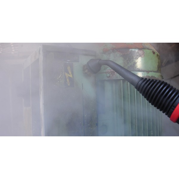 Generator de abur pentru curatenie industriala Bieffe Steam 3000