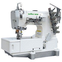 Masina de cusut uberdeck cu taiere Saika Sew SK 5- 01CB