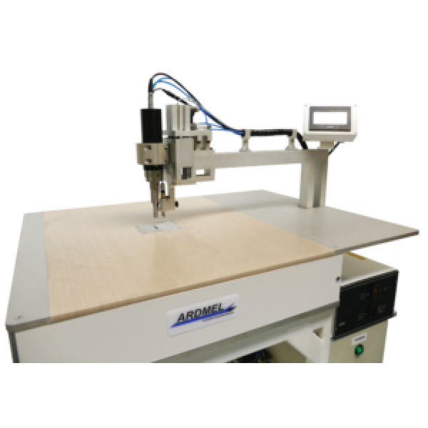 Masina de taiat textile cu ultrasunete ARDMEL SMC-100