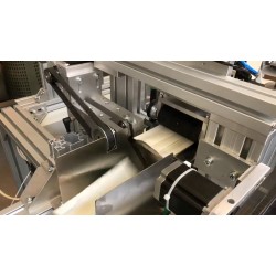 Linie automata productie masti 30 / minut fara aplicare elastic