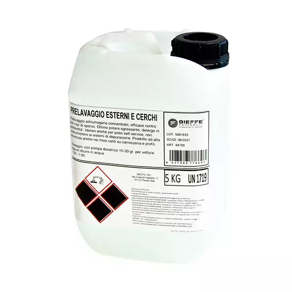 Detergent de pretratare de 5 kg