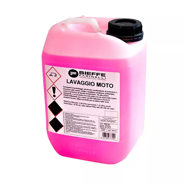 Detergent de spalare Moto 5Kg