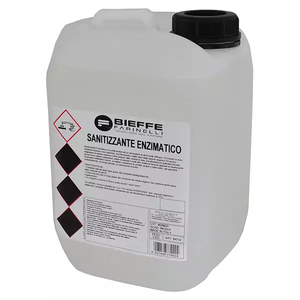 Detergent dezinfectant enzimatic 5 kg