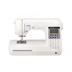 Masina casnica de cusut computerizata cu modele de 157 de cusaturi JUKI HZL -F400