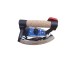 Statie de calcat semiprofesionala Bieffe Maxi Vapor Inox cu boiler de 3.5 litri + fier calcat profesional Bieffe